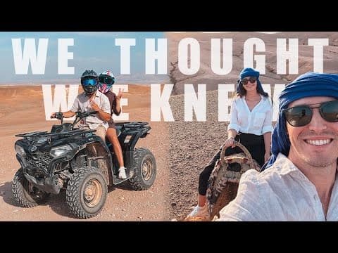 We Thought We Knew Europe… Until This Trip Happened