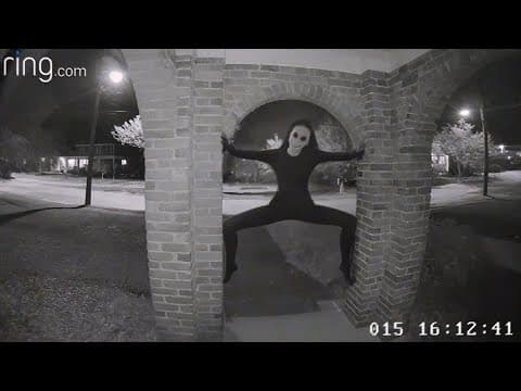 The Most Disturbing Backyard Intrusions Ever Caught On Camera