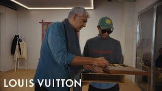 The Making of Men’s Spring-Summer 2026 | LOUIS VUITTON