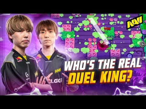 Who Will Be The Duel King? – Navi Challenge