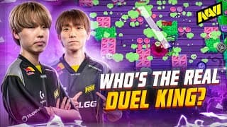 Who Will Be The Duel King? – Navi Challenge