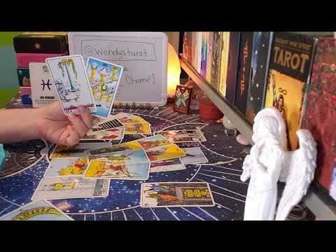 Pisces ♓ Deep Feelings!! (jan5-11)