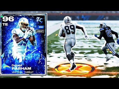 The Fastest Te In Madden Is A Glitch!
