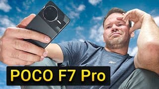 Ровный Poco Смартфон На Snapdragon 8 Gen 3 За 35000р