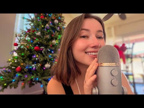 The Best Asmr Close Whispers✨