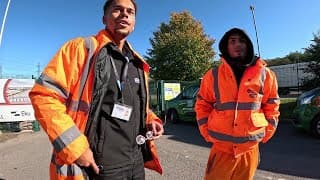 I Was Just Watching Your Video! Can I Have A Keyring? 😁🎥🛸✔