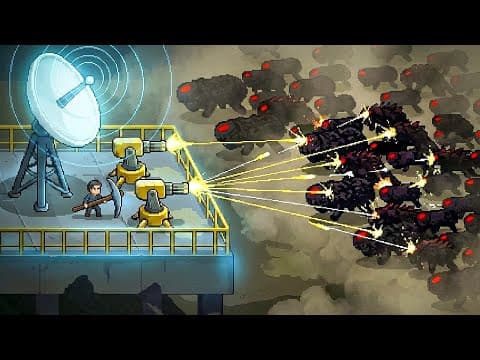 I Must Defend The Signal At All Cost