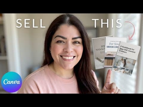 Digital Product You Should Be Selling Right Now!