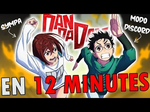 Dan Da Dan En 12 Minutes | Re: Take