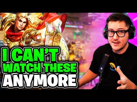 Are You Better Than This Achilles? - Elo Hell