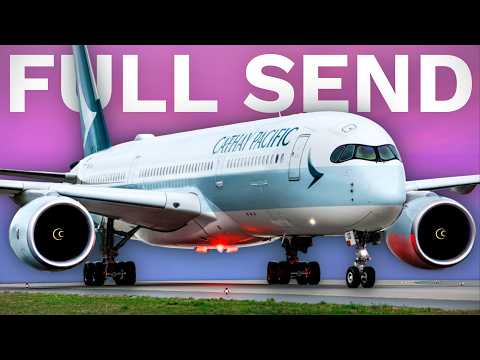 Cathay Just Tried Something No Other Airline Dared…