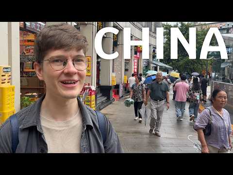 What Chongqing Really Looks Like (my First Impressions)