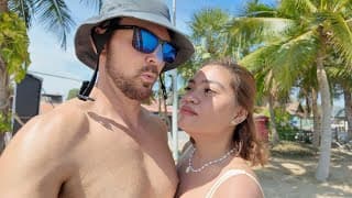 Amazing Time At A Remote Thailand Beach