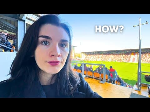 The Football Manager That Admitted He Made A Mistake