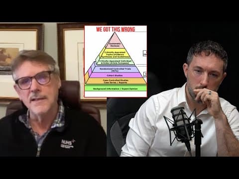 The Father Of Evidence-based Medicine: Why N=1 Trials Top The Evidence Hierarchy