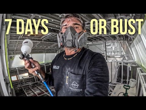 Prepping One Of Our Biggest Projects Yet 🛠️ (aluminum Catamaran Build Pt. 47)