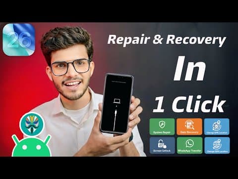 Wondershare Dr.fone Full Review: The Ultimate Mobile Toolkit?