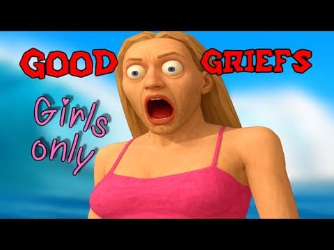 Good Griefs Trolling For The Girls!!! *girls Only*