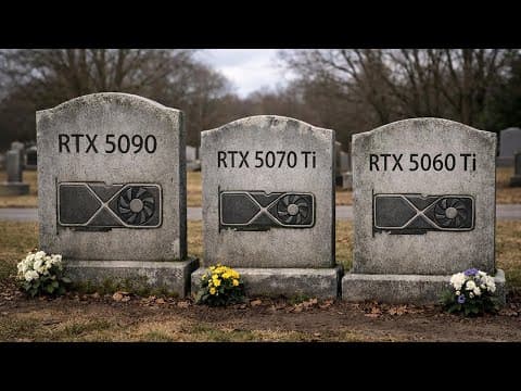 I Told You Nvidia Would Do It!