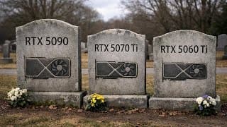 I Told You Nvidia Would Do It!