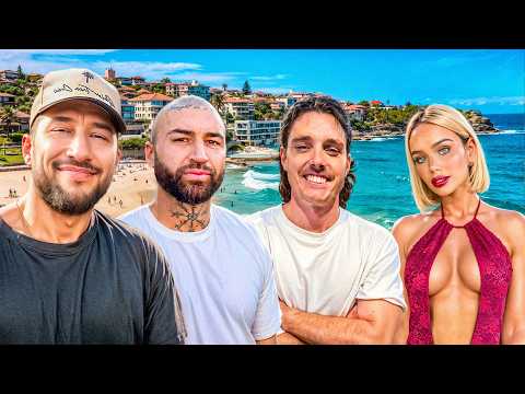 My $500,000 Australian Adventure! | The Night Shift