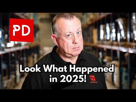 A Proper Diy Year In Review 2025