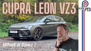 300hp Cupra Leon Vz3 - Absolutely Brilliant But...