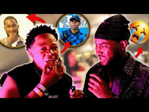 What Ghost Hlubi Said About The Speed And Zille Situation...