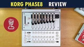 Korg Phase8 Review: What Happens When Physical Resonators Meet Synthesis?