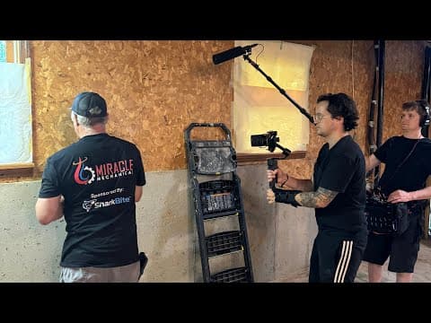 We Installed A Handicap Tub For Free!