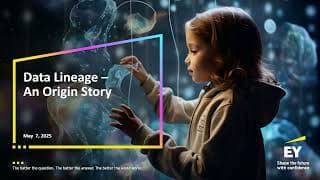 Data Lineage: An Origin Story