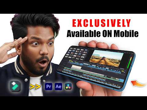 This Secret Ai Powered Video Editing App Is Better Than Adobe Premiere Pro 2026 😱 For Mobile & Pc