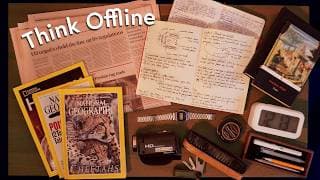 These Analog Tools Changed My Life