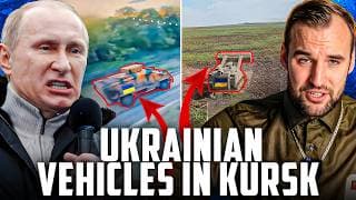 Ukrainian Tanks Just Entered Kursk Oblast Again?! | Drones Attacked Moscow | Ukrainian Update