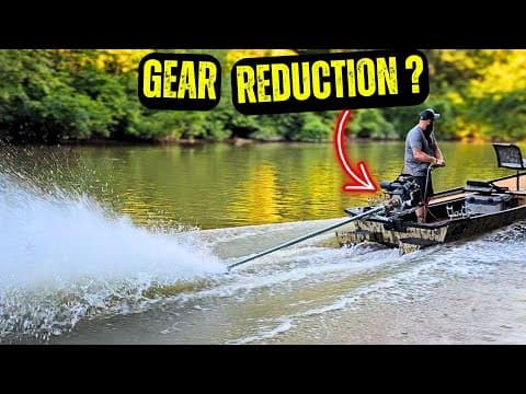 The Secret Mud Motor America Doesn't Have (game Changer?)