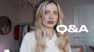 Q&a | My Plastic Surgery Plans Next Week, Regrets, Emotional Regulation, Relationships & More.