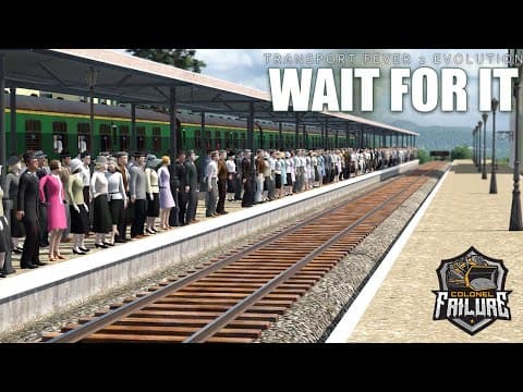 A Worthwhile Junction | Transport Fever 2 Evolution