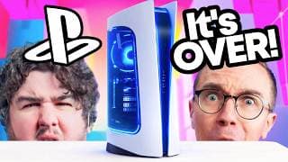 Playstation's Big Move