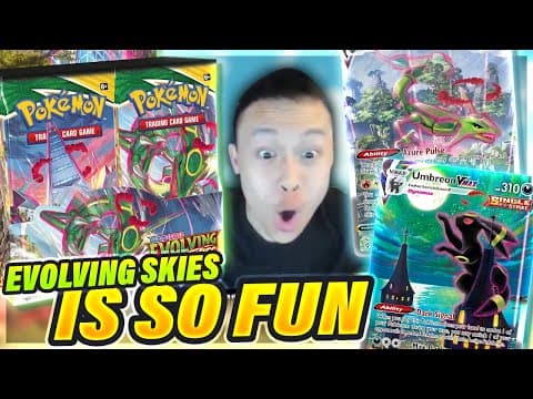 Resealed Evolving Skies Boxes?! Rigged Alternate Art Hit Rates?!