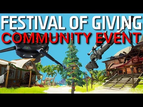 Sea Of Thieves Holiday Event (obsidian Six Packs & More)