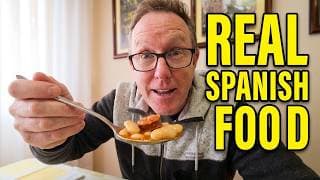 This Is What Locals In Spain Really Eat: Fabada Asturiana (not Tourist Food)