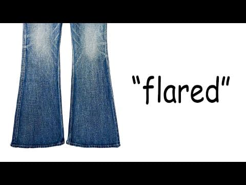 Modern Jeans Explained In 12 Minutes