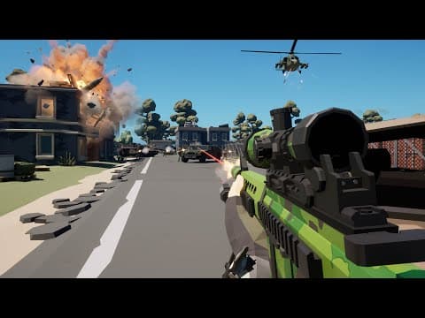 I Made This Game In A Single Day Using Ai...