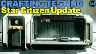 Crafting Test Tomorrow!! - Star Citizen 4.6 Open Ptu, Missile Updates, Missions & Lots More