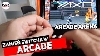 Yaxo Arcade Arena - Hardware