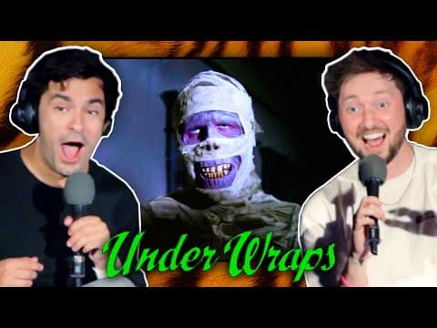 Halloween Movies On Disney Channel Were The Best (w/ Scott Cramer)