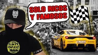 La Carrera "ILEGAL" de MILLONARIOS y FAMOSOS | [𝗚𝗨𝗠𝗕𝗔𝗟𝗟 𝟯𝟬𝟬𝟬]