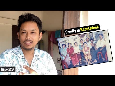 Going To Meet My Relatives In Bangladesh | Sylhet | Ep-23