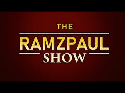 Ramzpaul Live! January 14