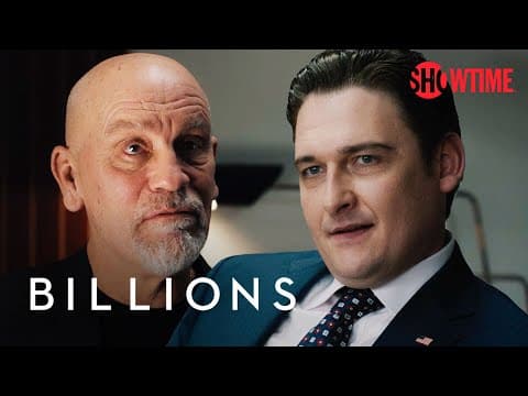 Billions Season 3 Most Intense Confrontations | Showtime